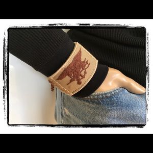 🇺🇸 US NAVY Seals BRACELET CUFF 🇺🇸